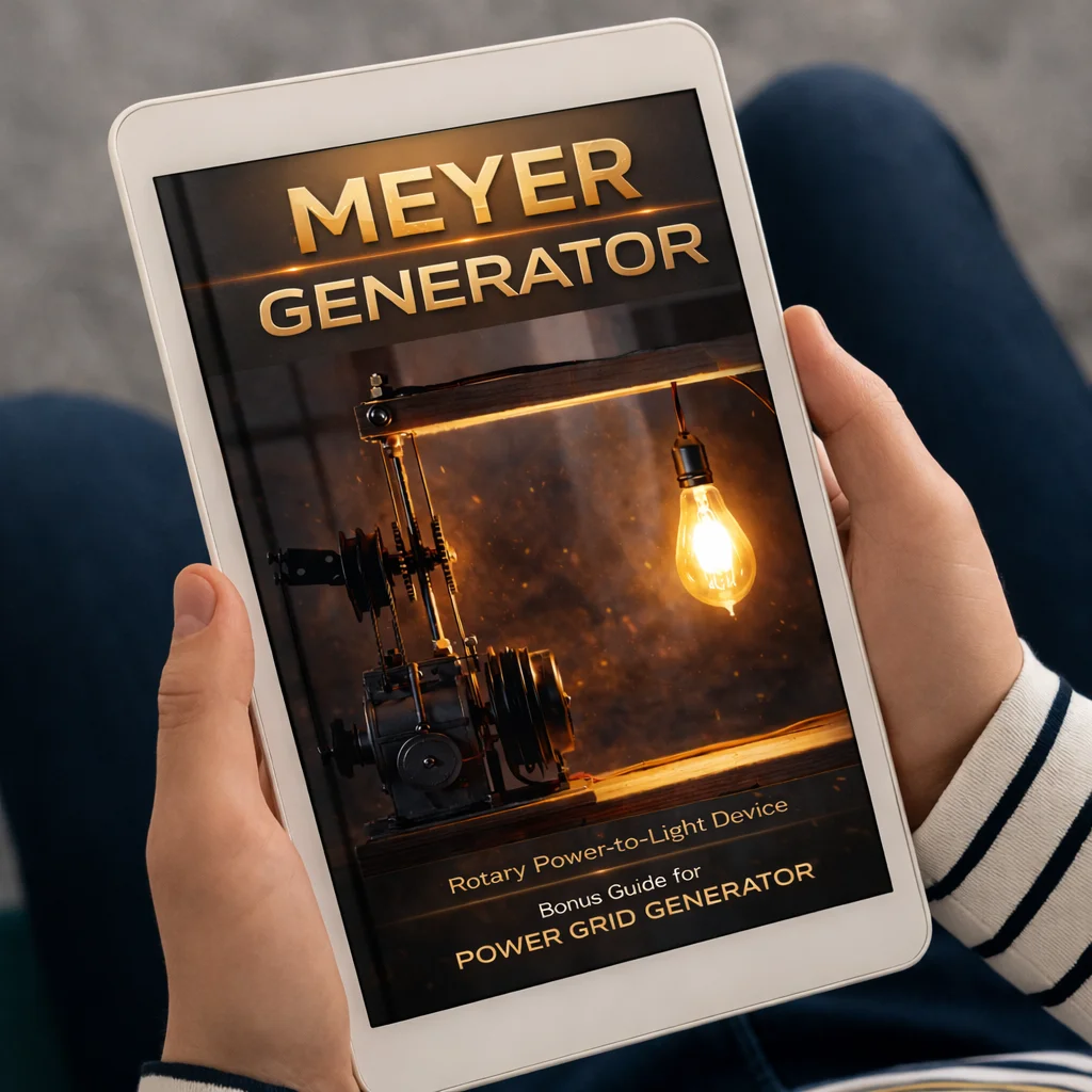 Power Grid Generator Bonuses